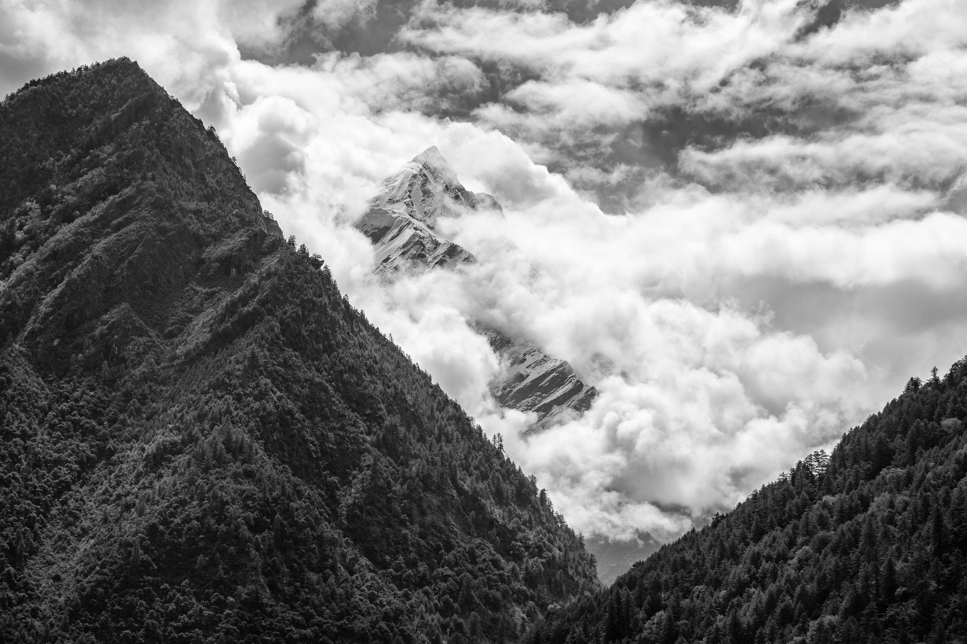 Tsum Valley, Manaslu — Himalayan Hidden Trails