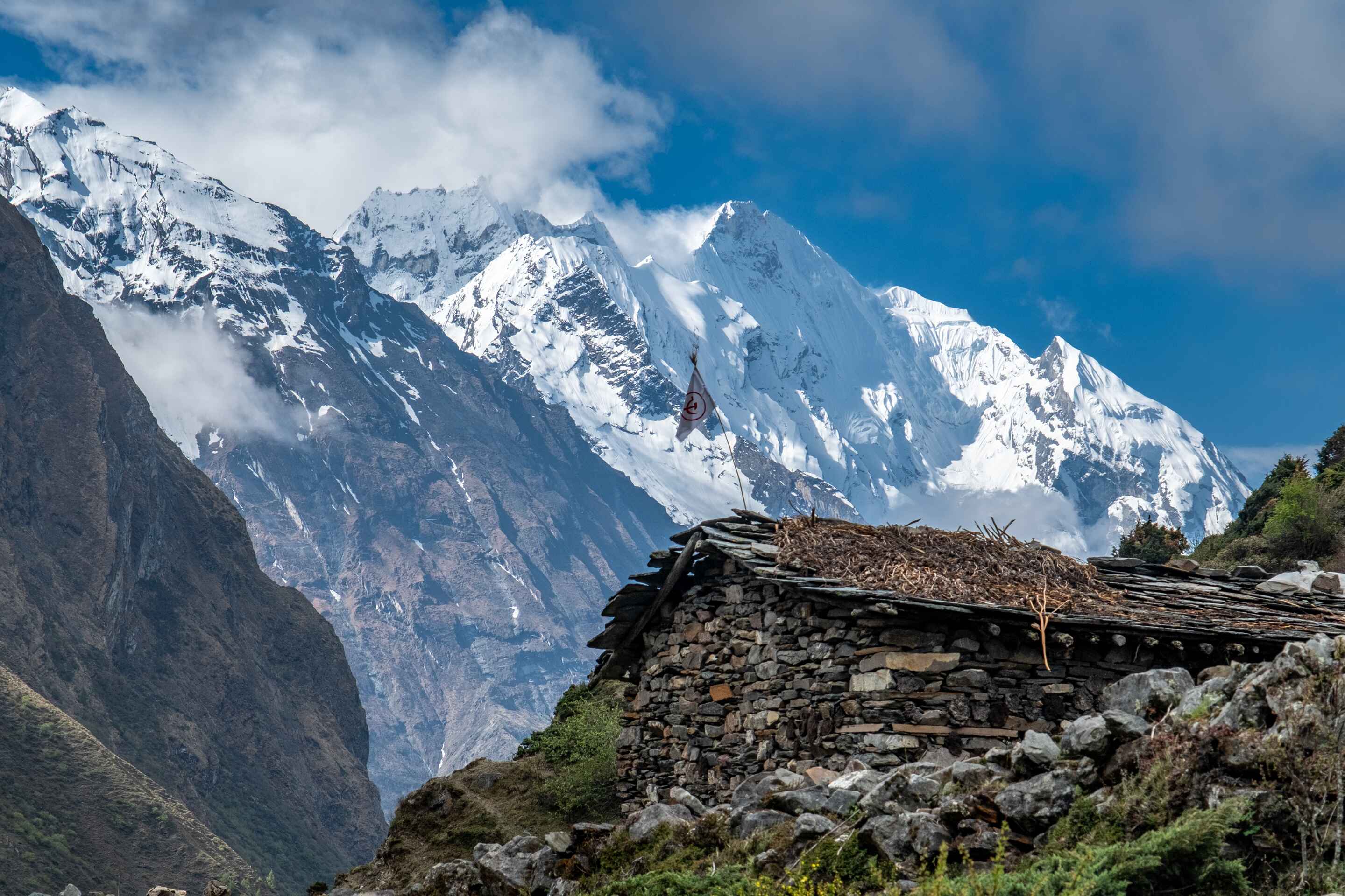 Hidden Highland of Tsum Valley Trek