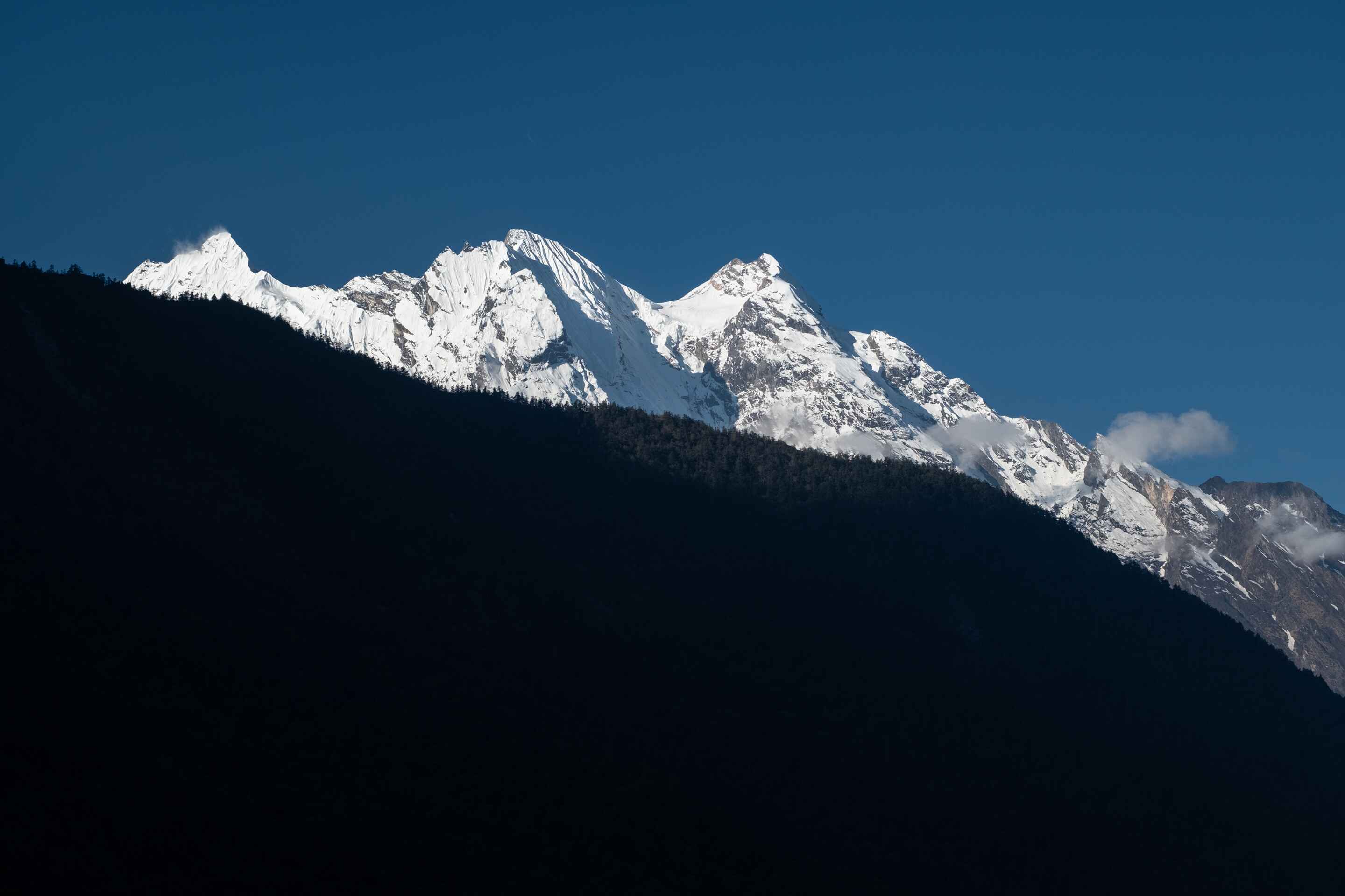 Classical Whole Tsum Valley Trekking Itinerary