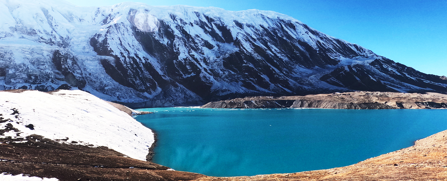 Annapurna circuit trek with special side trip to Nar phu valley and Ice lake and Tilicho lake
