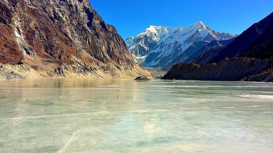 Tsho Rolpa Trek