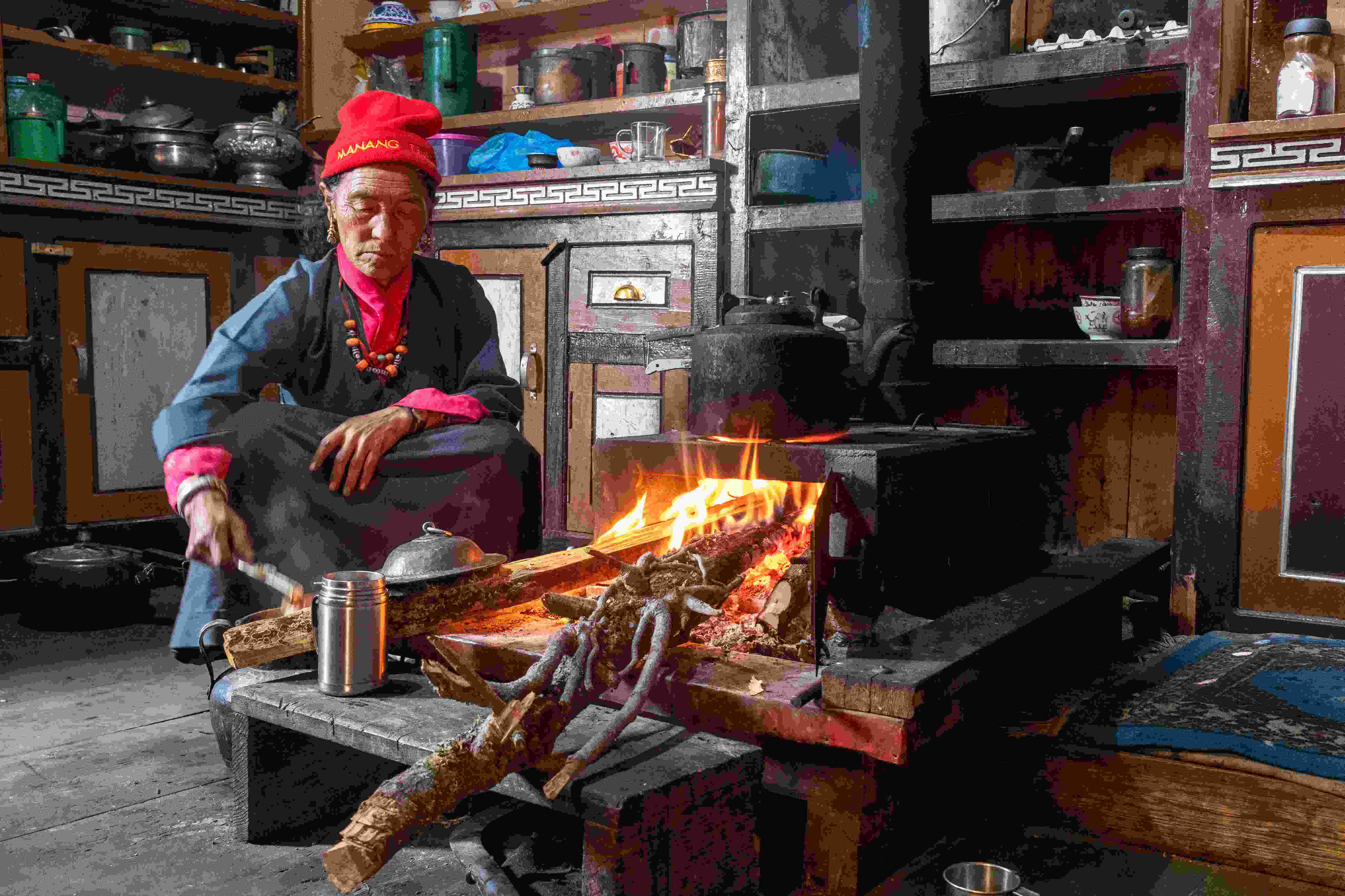 The Ultimate Luxury Trekking Experience in the Manaslu Circuit