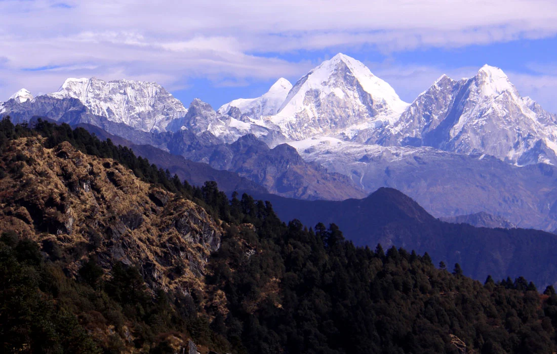 Helambu  Trekking