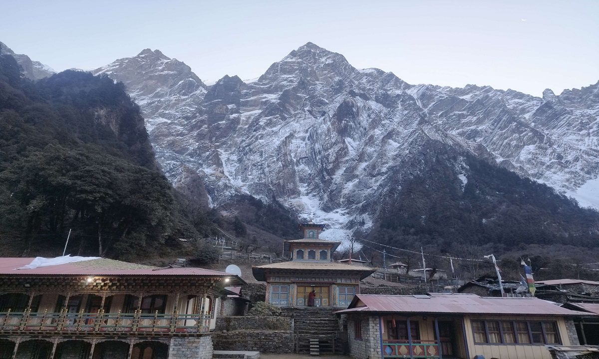 Serang Gompa