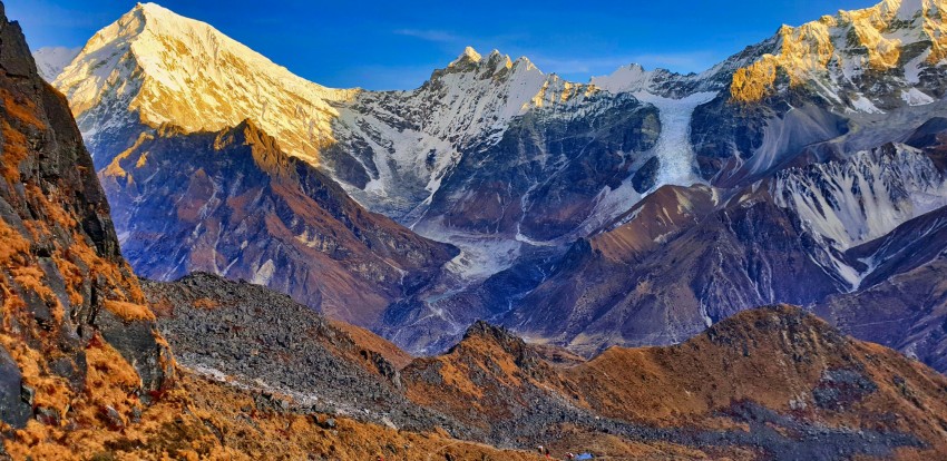 classical langtang valley trekking