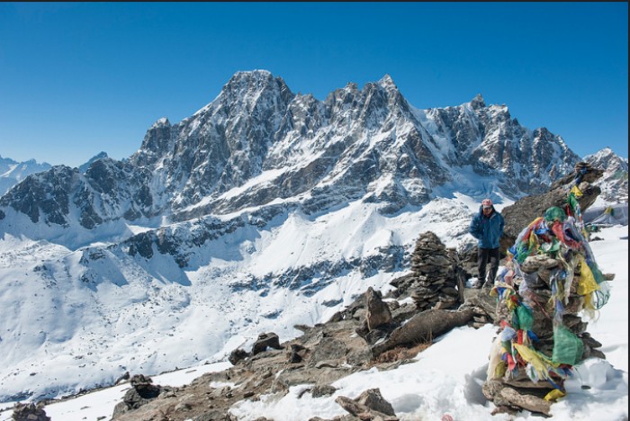 Lapchi Hermitage Trekking