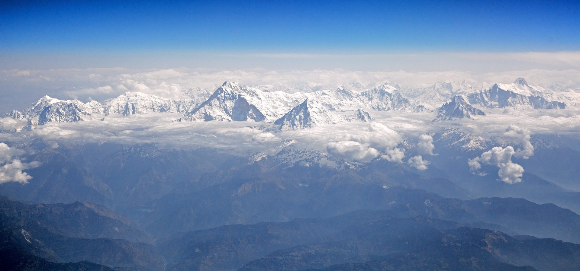 Annapurna region