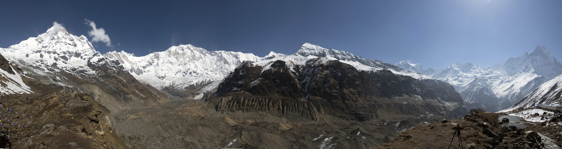 Khopra Danda Extended Trek - 11 Days