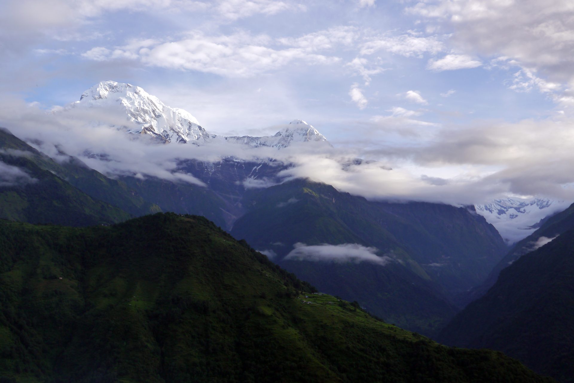 Khopra Danda Trek via Ghorepani - 9 Days