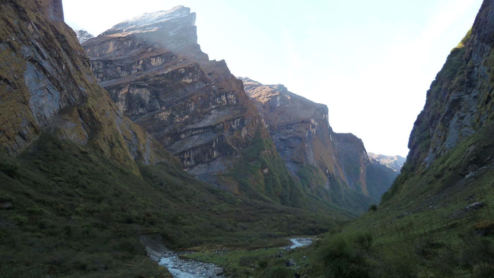 Mardi Himal and Annapurna Base Camp Combined Trek - 11 Days
