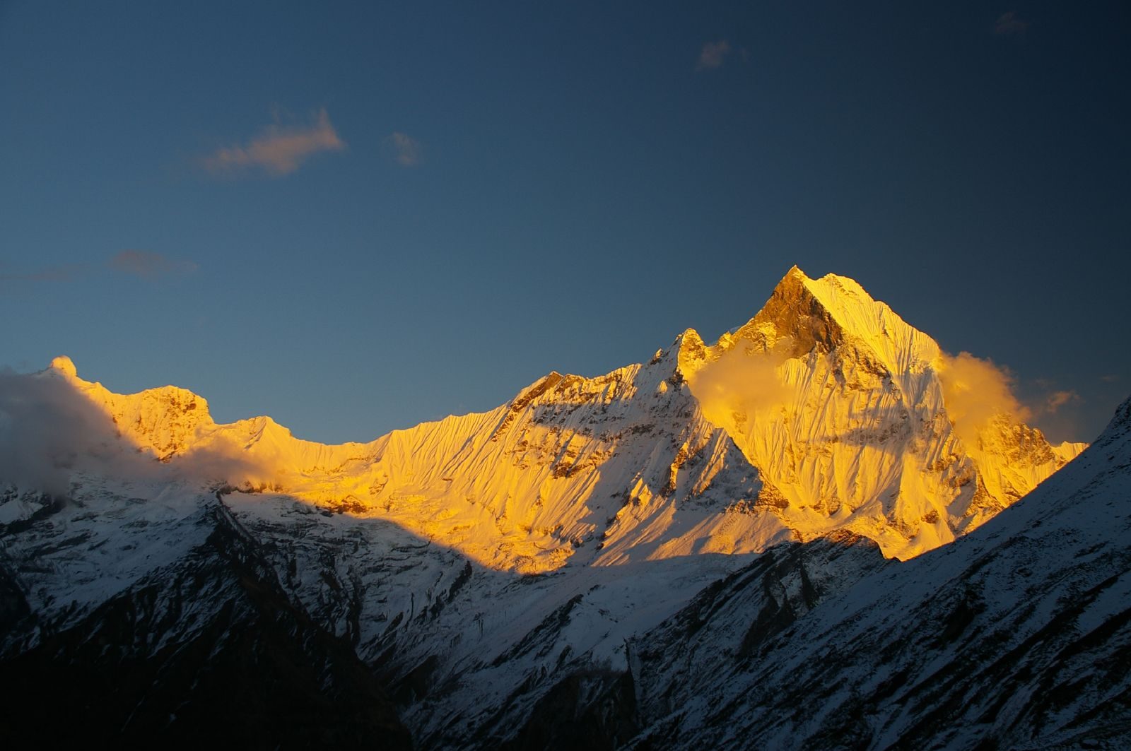 Mardi Himal Trek - 7 Days