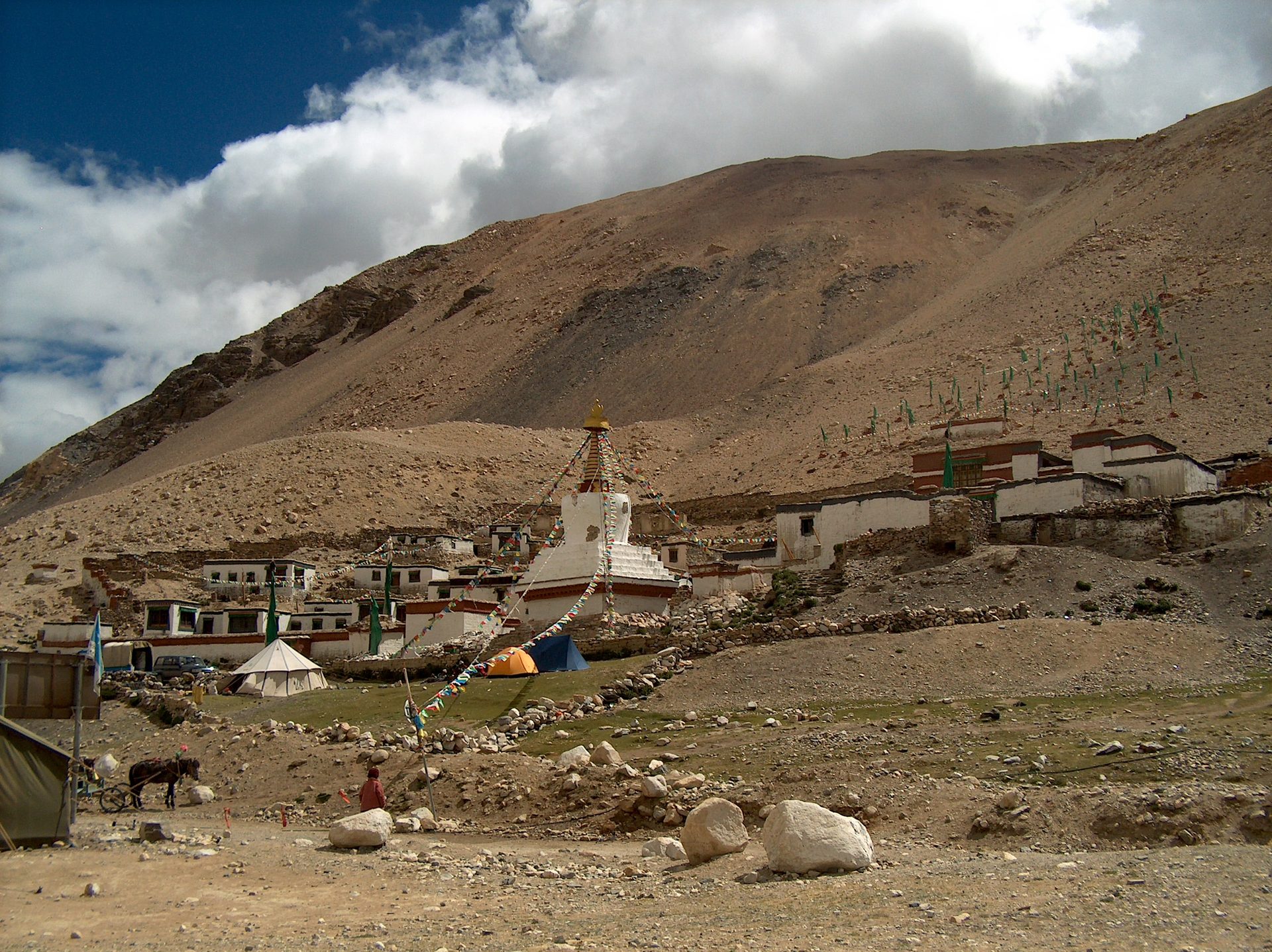 Pikey Peak Trek - 9 Days