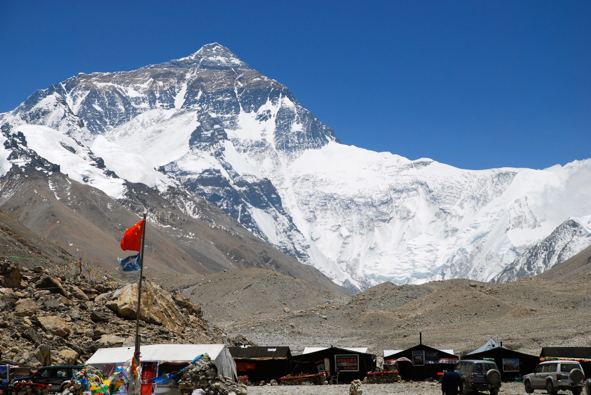 Three Peaks Climbing: Mera, Island & Lobuche - 25 Days