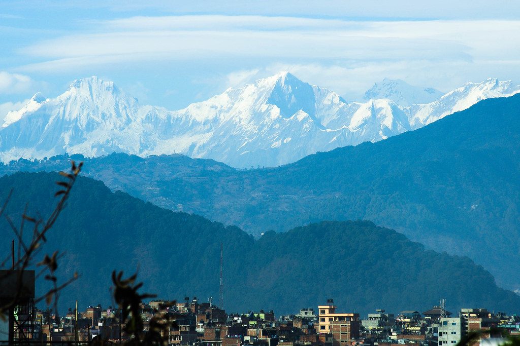 Ganesh Himal region