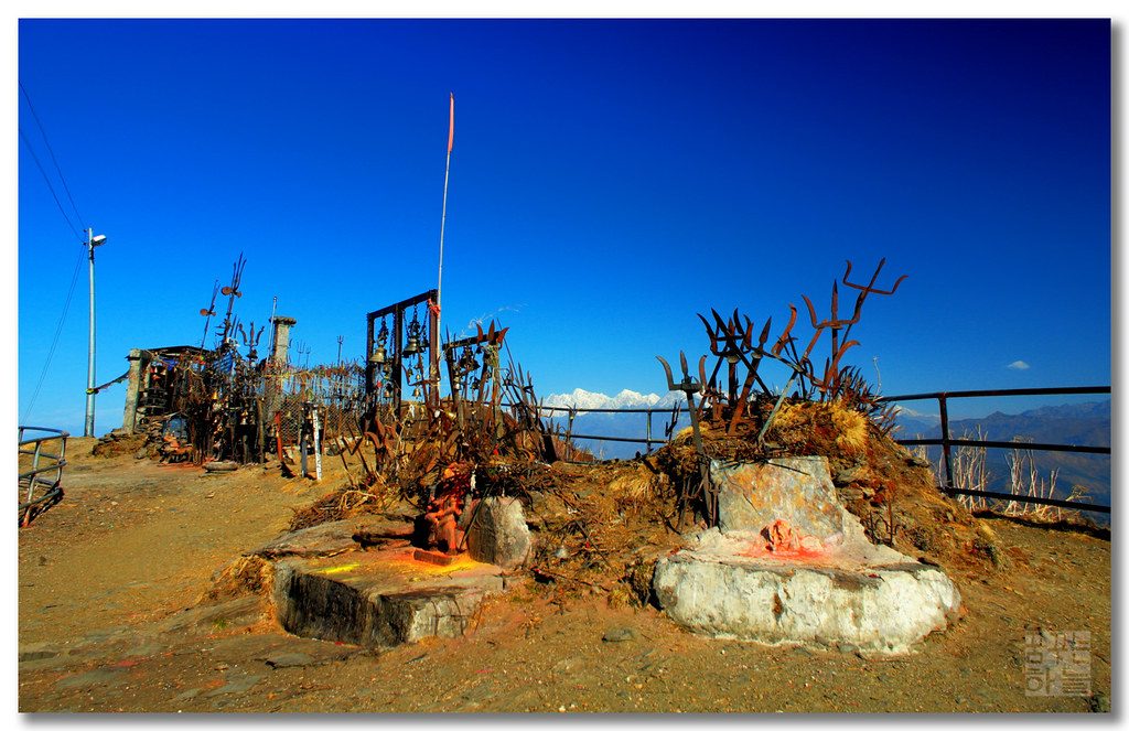 Dhulikhel to Panauti via Namobuddha Day Hike