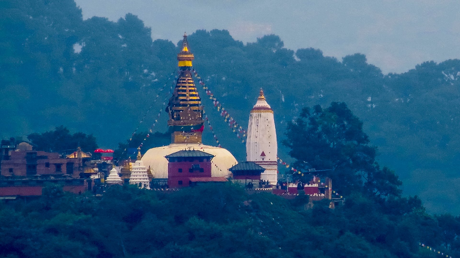 Namobuddha to Balthali via Panauti Day Hike