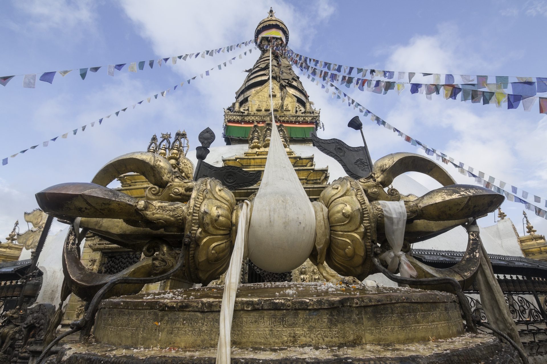 Nepal Luxury Tour 7 Days