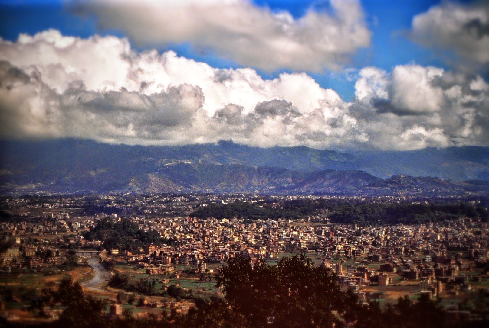 Shivapuri Peak Day Hike