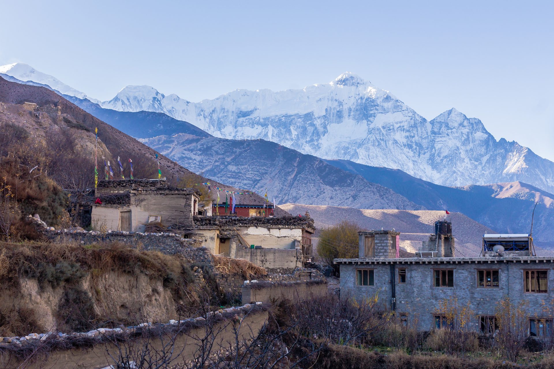 7 Best Upper Mustang Trekking Routes for 2026