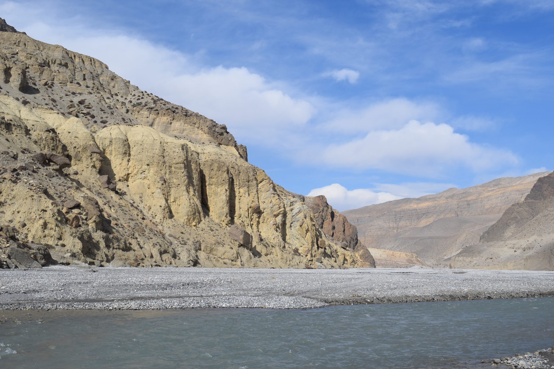 Teri La Pass Trek - 26 Days