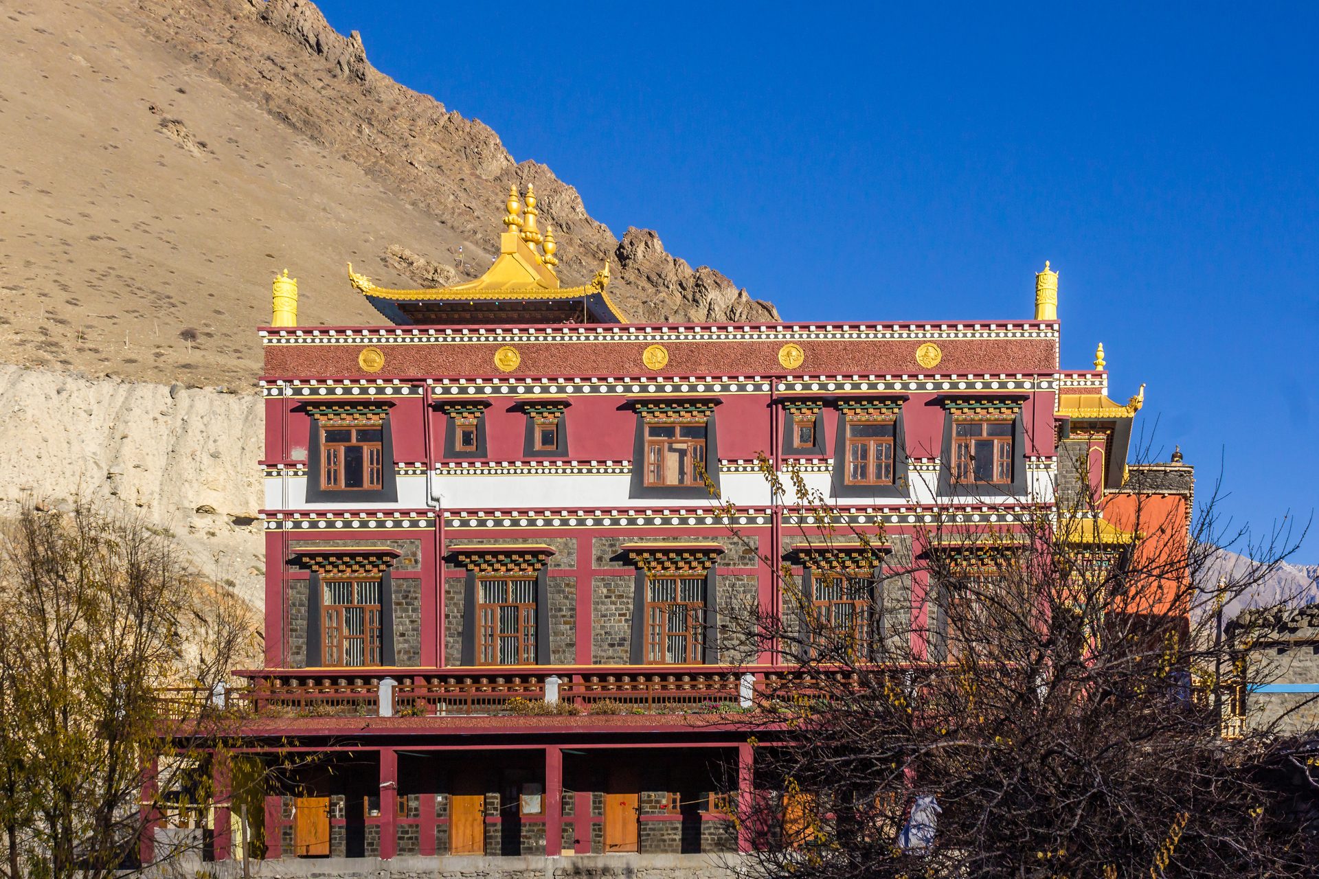Upper Mustang Overland Jeep Tour - 14 Days