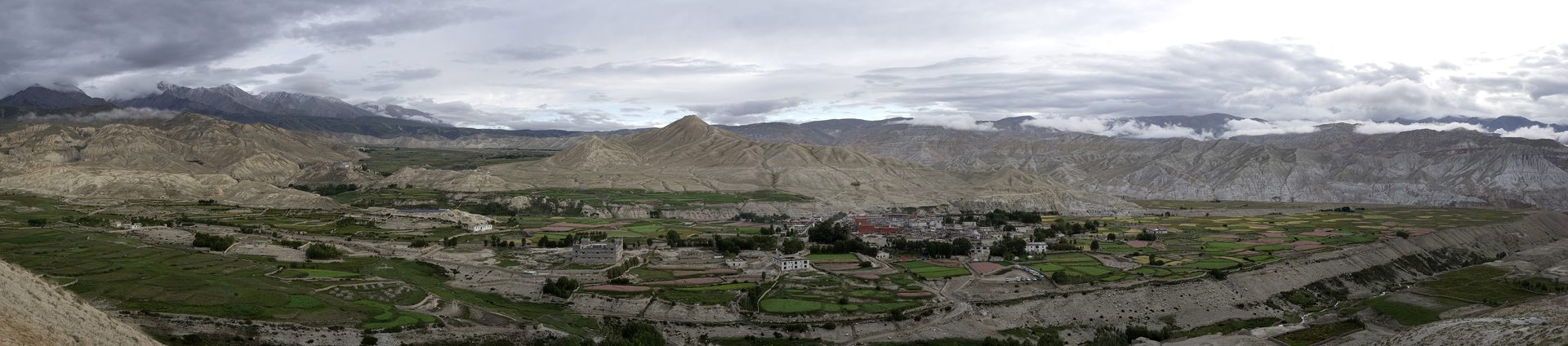 Yartung Horse Festival Mustang Trek - 17 Days