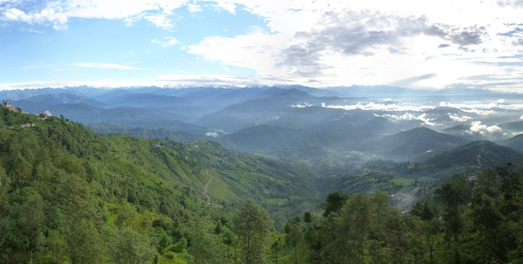 Rolwaling region