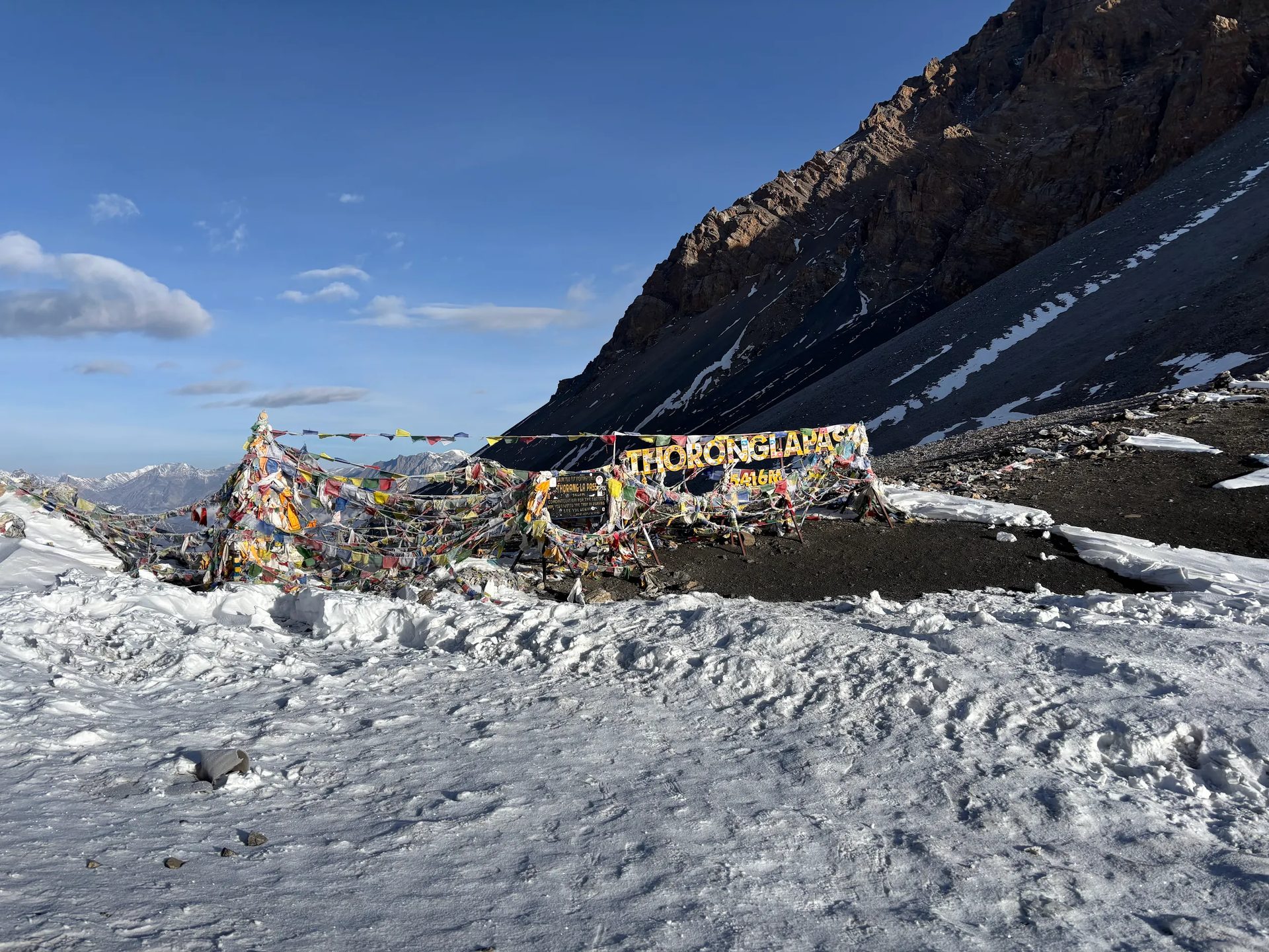 Crossing a high Himalayan pass. — Dolpo Trekking Guide 2026: Routes, Permits and Practical Tips