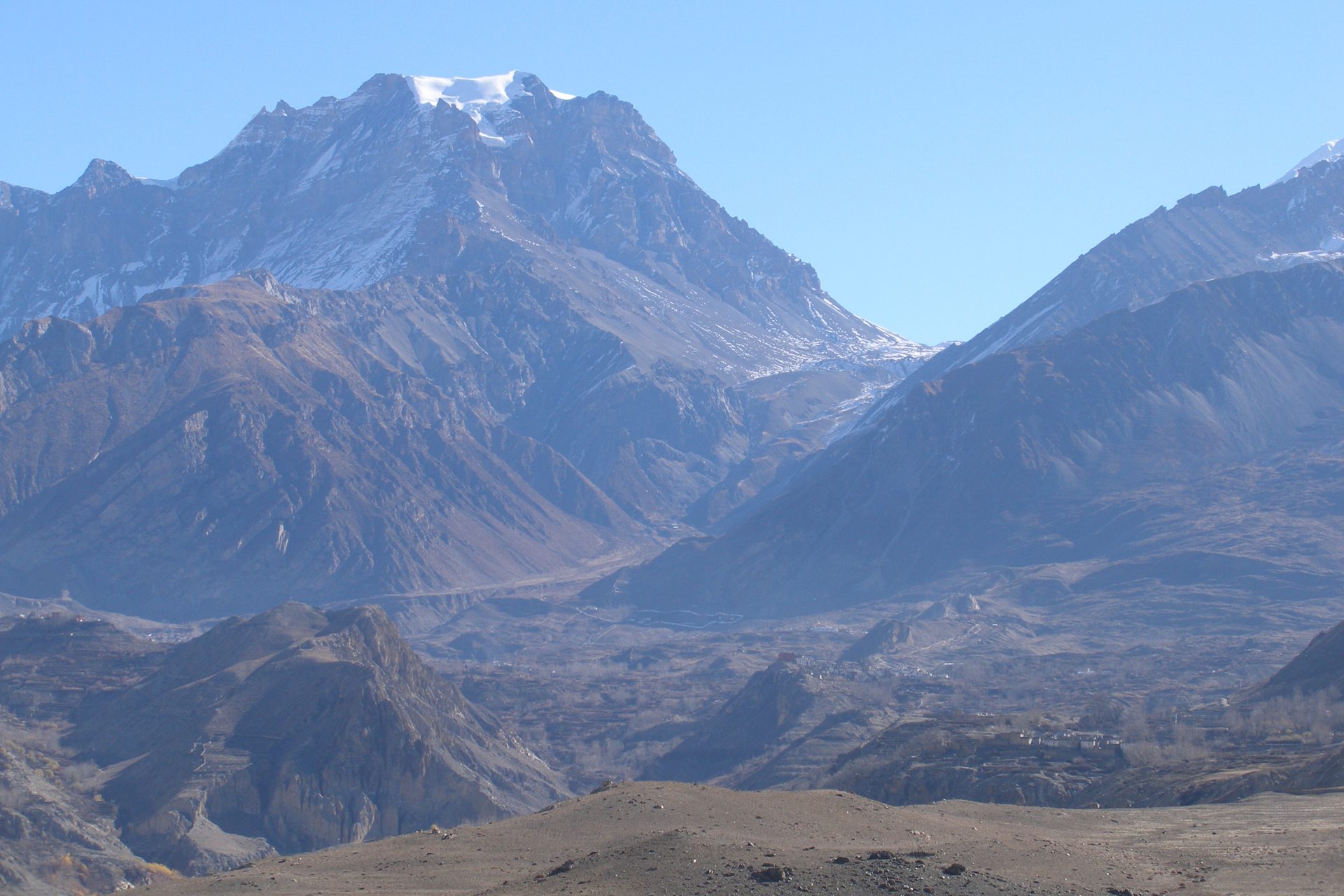 Crossing a high Himalayan pass. — Manaslu Circuit Trek 2026: A Complete Guide from Kathmandu
