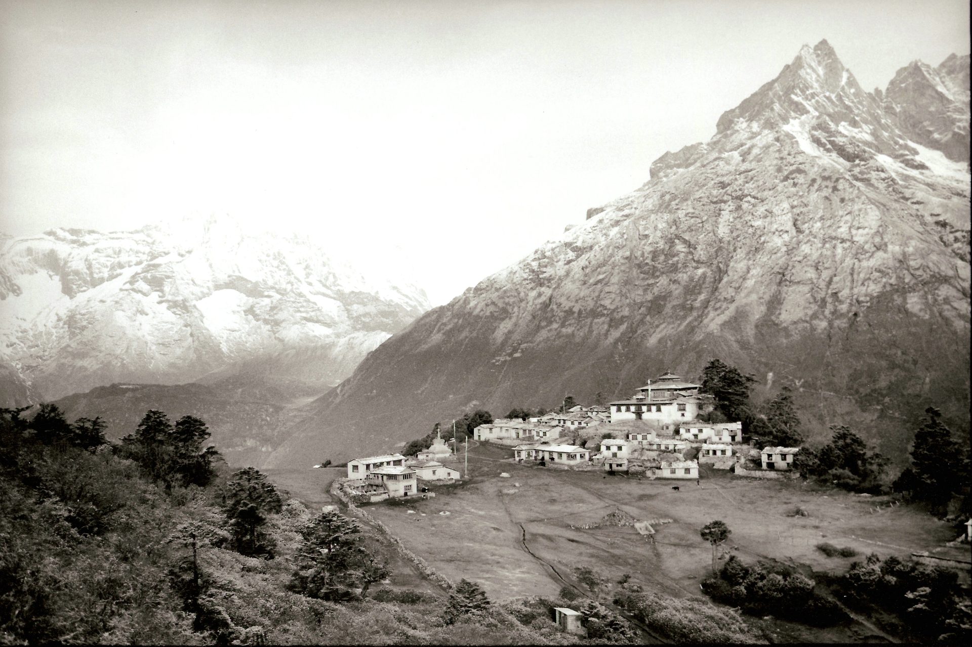 A Himalayan Buddhist monastery. — Monasteries of Dolpo: Sacred Gompas of Hidden Nepal