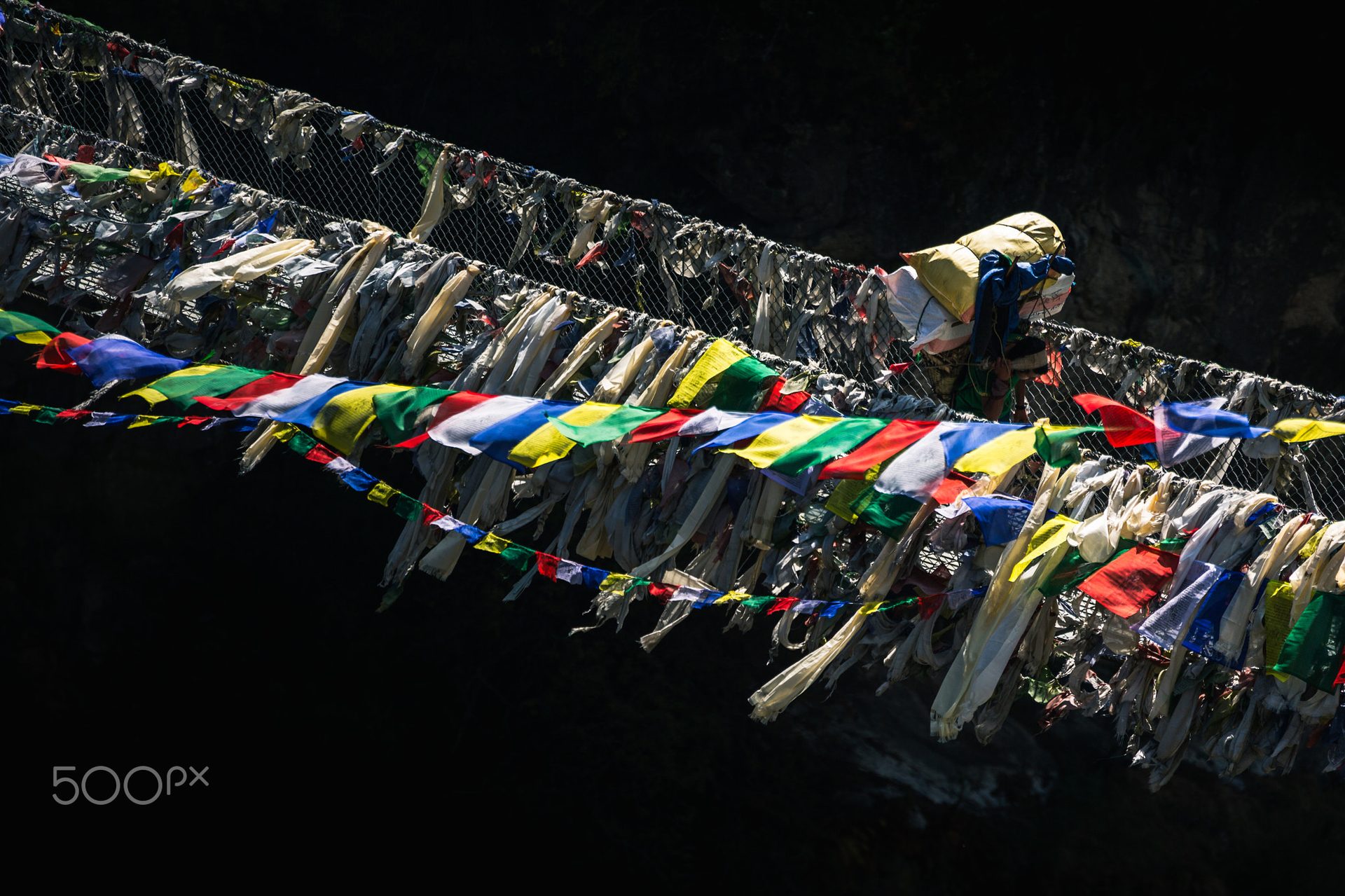 Porters keep the high trails moving. — Nepal Trekking Permits and Costs 2026: The Complete Guide