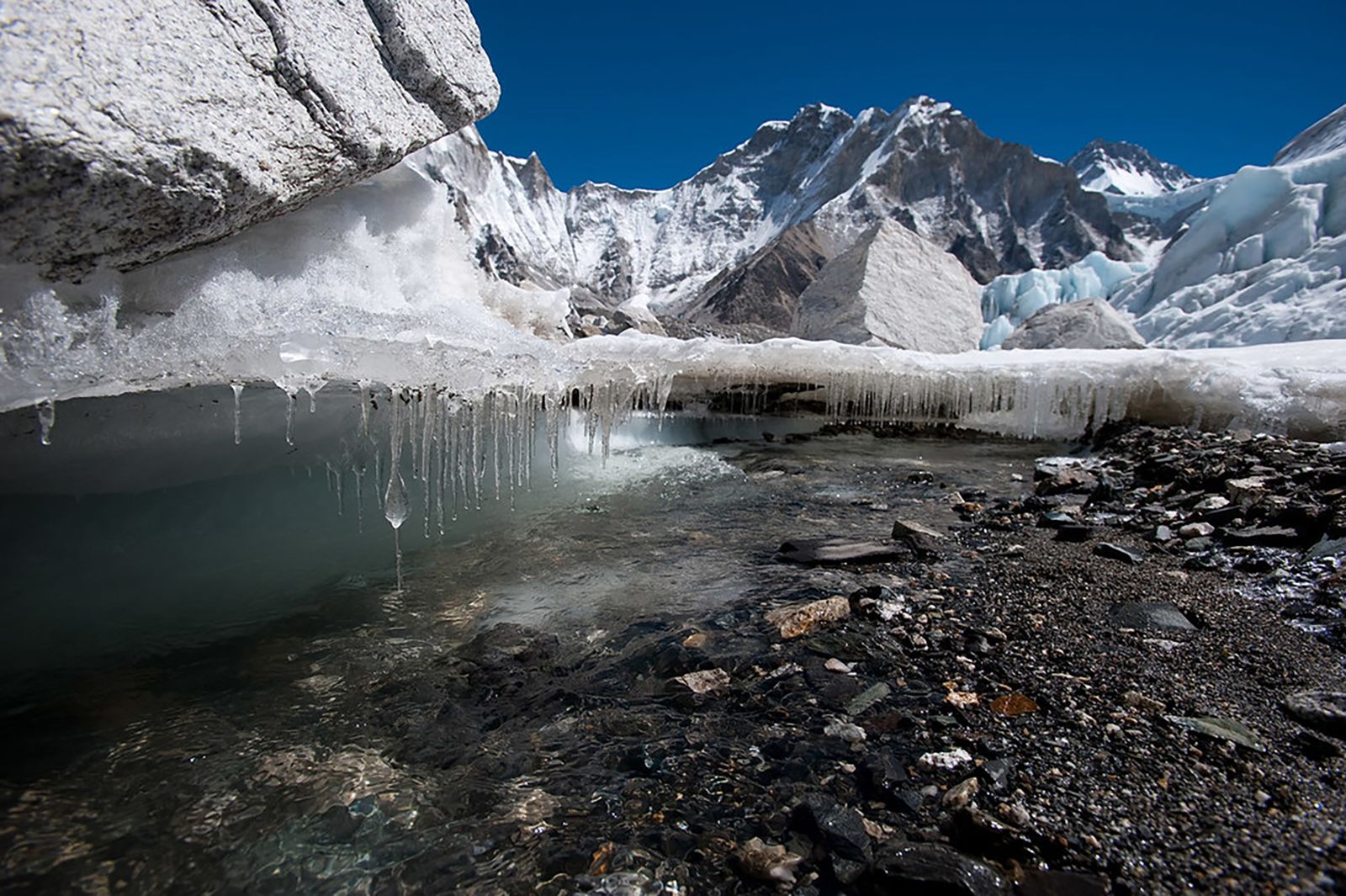 Climate Change in the Himalayas