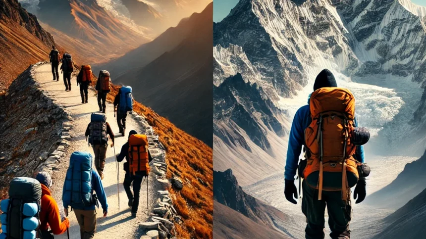 Trekking Solo vs. With a Guide: A Comprehensive Breakdown of Pros and Cons