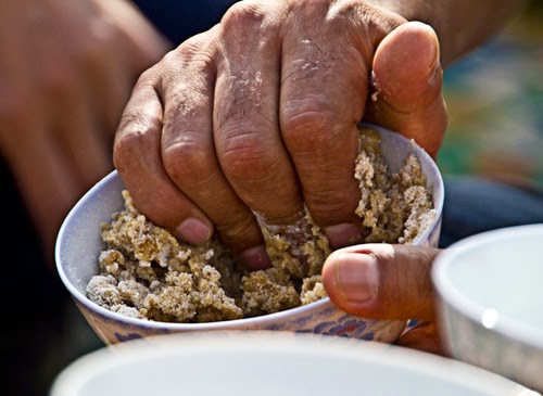 Traditional Himalayan Food Culture of Tsum and Nubri: A Deep Dive into Mountain Cuisine