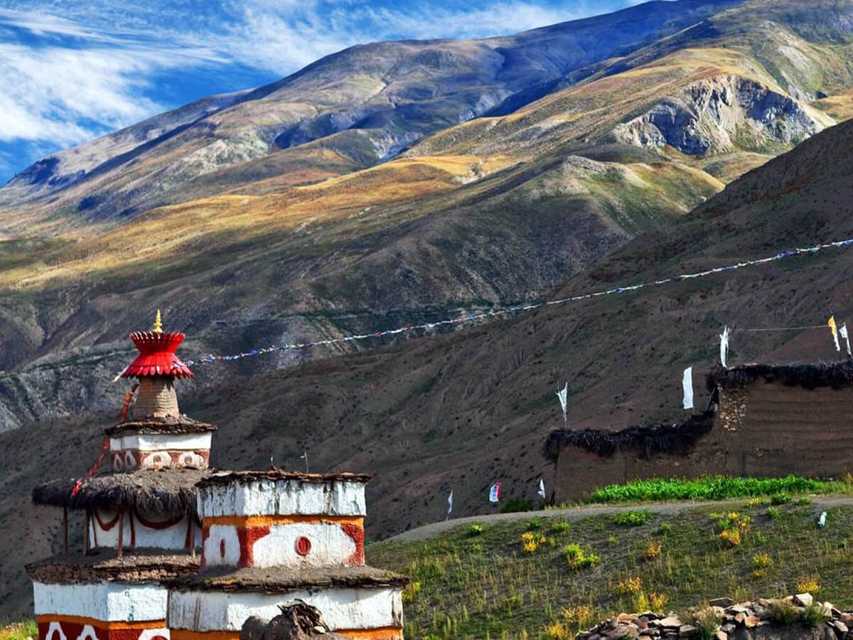 Trekking to Ancient Monasteries in Mustang and Dolpo: A Journey into Nepal’s Hidden Cultural Heart