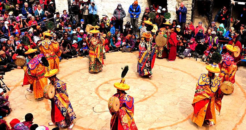 Festivals of Upper Mustang: A Celebration of Culture, Spirit, and Community