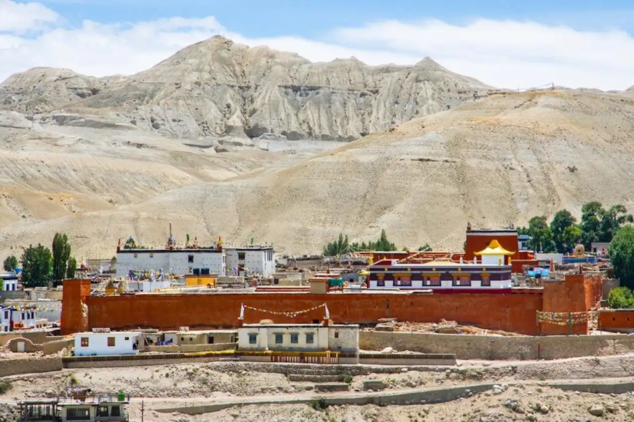 Three Major Monasteries of Lo-Manthang: Spiritual and Cultural Marvels of Upper Mustang